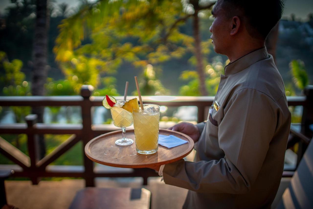 Le Bel Air Resort Luang Prabang Eksteriør billede