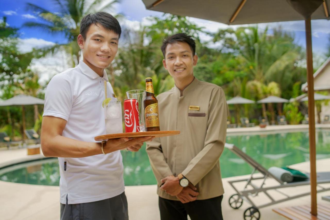 Le Bel Air Resort Luang Prabang Eksteriør billede